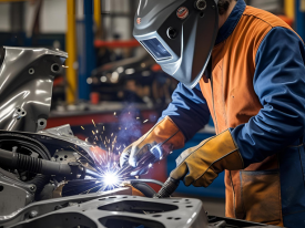 خدمات جوشکاری