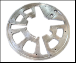 ماشینکاری قطعات آلیاژی